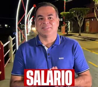 Tá na Conta – Prefeito Joãozinho Pavão antecipa salário dos servidores de Santa Helena referente ao mês de dezembro