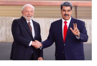 Lula condena ataque na Venezuela e pede resposta da ONU…