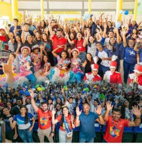 Jandira Dias e Assis Filho lideram ações que fortalece protagonismo estudantil no Maranhão…