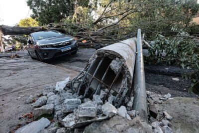 São Paulo tem quase 17% dos consumidores sem energia