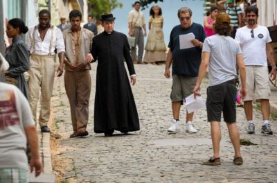 Morte de Dennis Carvalho reacende lembranças de gravações de novela premiada em São Luís