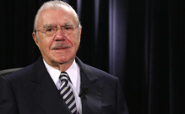 José Sarney critica ditadura de Maduro e defende democracia ao comentar crise na Venezuela