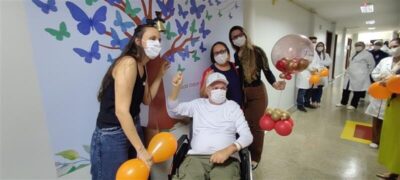 Transplante de medula óssea muda histórias e salva vidas no Maranhão