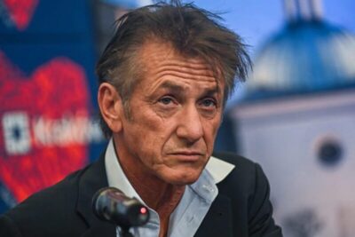 Sean Penn vence Oscar de Ator Coadjuvante, mas não aparece para receber prêmio