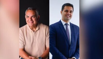 Júnior Viana é nomeado secretário de Articulação Política do Governo; Alberto Bastos fica com secretaria de Cidades