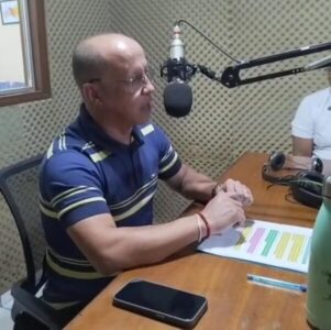 Secretário de Educação de Cururupu é exonerado do cargo