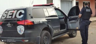 PMs presos por extorsão na Grande São Luís