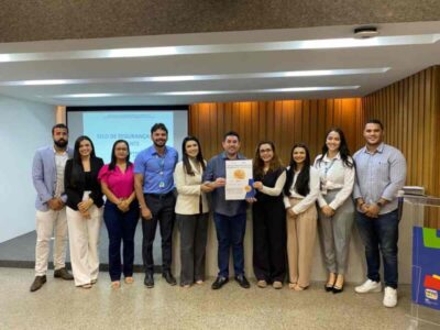 Hospital Regional da Baixada Maranhense Dr. Jackson Lago Recebe Selo de Segurança do Paciente 2025