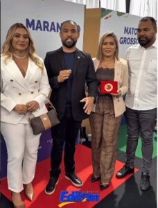 Palmeirândia Recebe Reconhecimento Nacional na Educação com o Selo Ouro