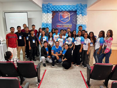 Araioses realiza I Fórum do Selo UNICEF e inicia construção do Plano Municipal dos Direitos da Criança e do Adolescente