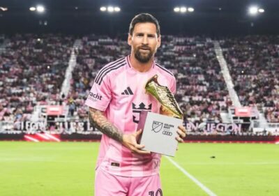 Presidente do Al-Ittihad diz que Messi recusou oferta bilionária por decisão familiar