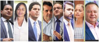 Candidatos ao Senado intensificam movimentos na corrida para ampliar e consolidar posições