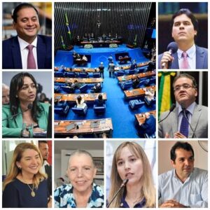 Corrida ao Senado se dá num emaranhado que começa com indefinições na base governista