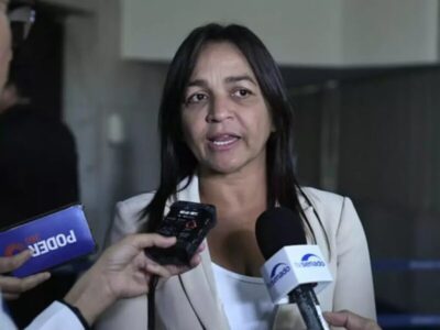“VINCIT QUI PATITUR”! CASSAÇÃO DO PREFEITO: Eliziane sai em defesa de Braide