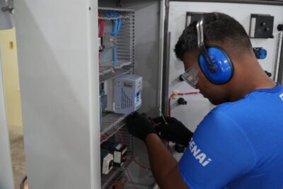 SENAI oferece 50 vagas para cursos de qualificação profissional gratuitos em Balsas