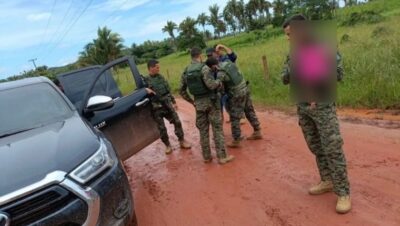 Homem é detido acusado de sequestrar criança no interior do Maranhão