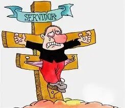 QUEM DIRIA! UM SERVIDOR PÚBLICO APOSENTADO É QUEM PODE DERROTAR BRAIDE