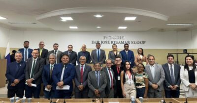 Câmara aprova reajuste de 5,4% para o Magistério Timonense e reforça política de valorização da educação