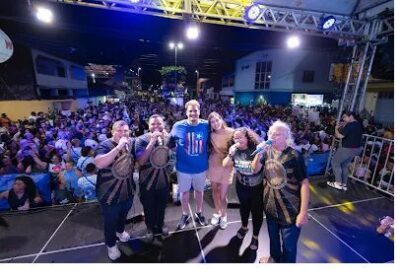 No pré-carnaval da Madre Deus, Orleans reafirma valorização da cultura …