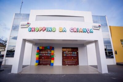 Shopping da Criança recebe programação especial para o mês de Janeiro
