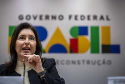 Simone Tebet deixa MDB e vai ao PSB para o Senado