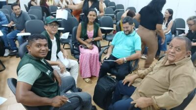 SINCODÓ participa do Encontro de Mobilizadores dos Sistema FAEMA/SENAR-MA em São Luís