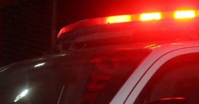 Pai é preso suspeito de quebrar fêmur do filho de 2 anos