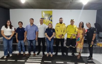 SMTTM instala faixas elevadas para reforçar mobilidade e segurança no trânsito em Timon