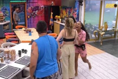 Sol Vega é desclassificada do BBB26 após confusão com Ana Paula