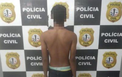 Preso homem condenado por estuprar e engravidar adolescente de 13 anos em Santa Inês no MA