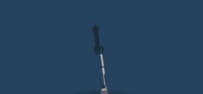 Contagem regressiva: Starship mais potente pode voar daqui a um mês