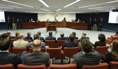 STF: julgamento pode condenar mais seis réus pela trama golpista