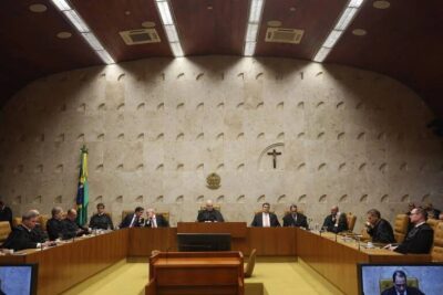 Levantamento aponta que 9 ministros do STF e 12 familiares possuem participação em 31 empresas