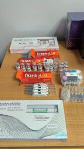 Polícia Federal apreende canetas emagrecedoras no aeroporto de São Luís