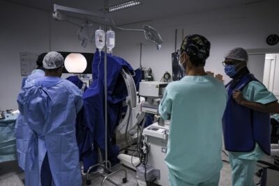 SUS faz mutirão com 61 mil cirurgias e exames neste fim de semana