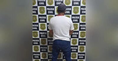 Líder religioso é preso suspeito de abuso sexual de mãe e filha