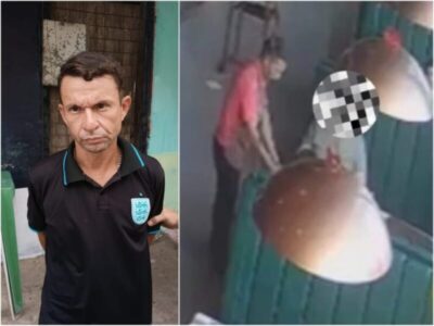 Polícia prende acusado de assalto a juiz em restaurante de shopping em São Luís