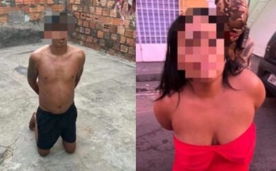 Dupla suspeita de envolvimento na morte de PM no Pará é presa no Maranhão