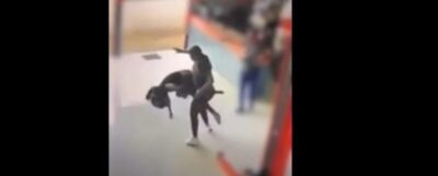 Esposa de vereador de Grajaú tenta atropelar mulher e a agride com pedaço de madeira