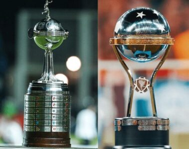 Conmebol define grupos da Libertadores e Sul-Americana; veja adversários dos brasileiros