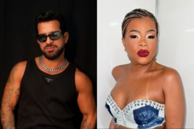 Dennis pagará dívida de 20 anos a Tati Quebra Barraco: entenda