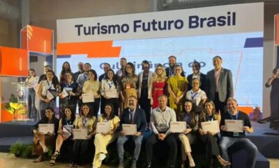 São Luís (MA) recebe encontro nacional do Turismo Futuro Brasil e destaca avanços no turismo inteligente
