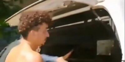 Mulher é esfaqueada pelo companheiro em Senador La Rocque; homem foi preso