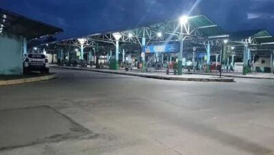 São Luís amanhece sem ônibus e enfrenta mais uma greve dos rodoviários