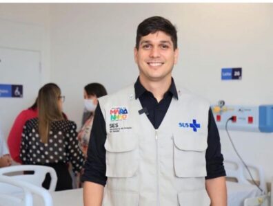 Com potencial para ser um dos deputados mais votados, Tiago Fernandes recoloca o PSDB em evidência no MA