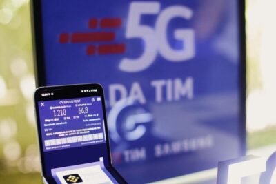 TIM amplia rede 5G no Maranhão, ativa novas cidades e acompanha crescimento de 80% da tecnologia no Brasil