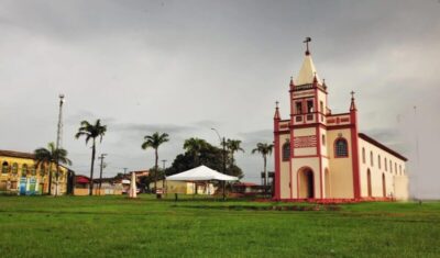 TJMA entrega matrícula imobiliária da Igreja São João Batista em Cururupu