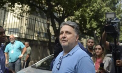 Zanin anula condenação de Anthony Garotinho em caso de compra de votos