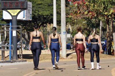 Todo o estado de São Paulo terá sexta-feira de muito calor