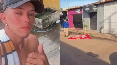 Jovem é assassinado com tiros na cabeça enquanto ia de bicicleta para o trabalho